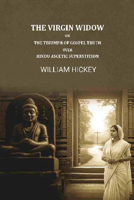 The Virgin Widow: Or, The Triumphs of Gospel Truth Over Hindu Ascetic Superstition by William Hickey
