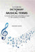 A Concise Dictionary Of Musical Terms by Frederick Niecks