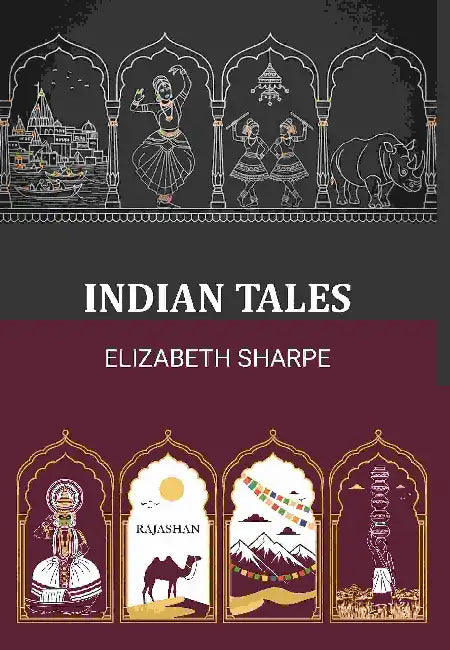 Indian Tales by Elizabeth Sharpe