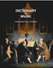 Dictionary Of Music by Hugo Riemann
