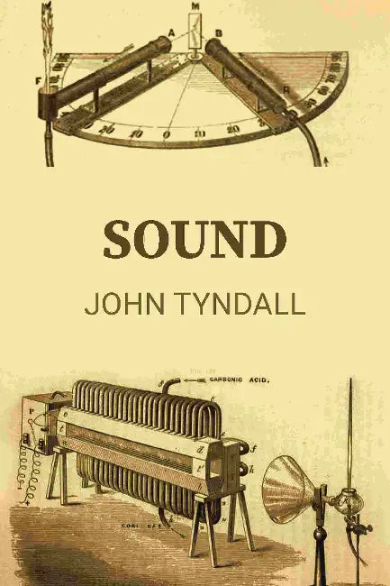 Sound by John Tyndall