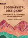 A Geographical Dictionary Or Universal Gazetteer, Ancient and Modern by Joseph E. Worcester