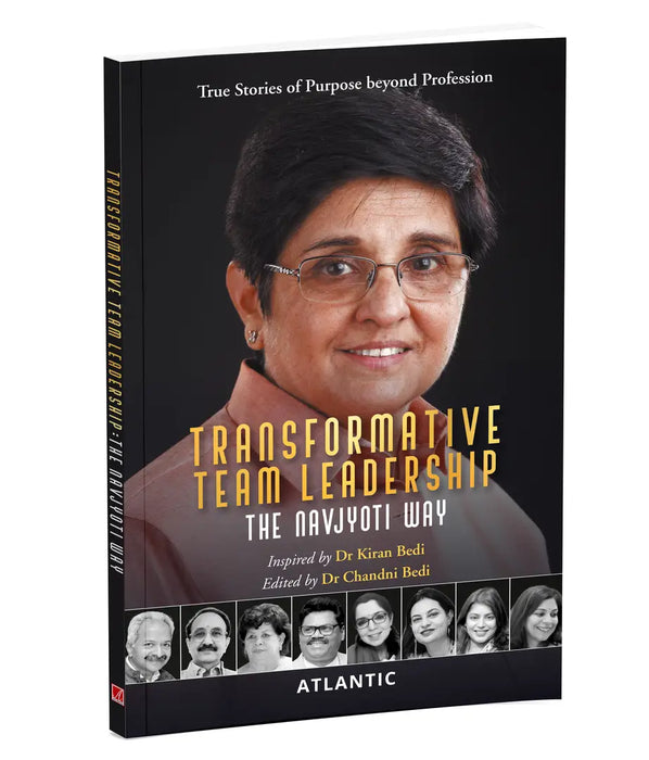 Transformative Team Leadership: The Navjyoti Way