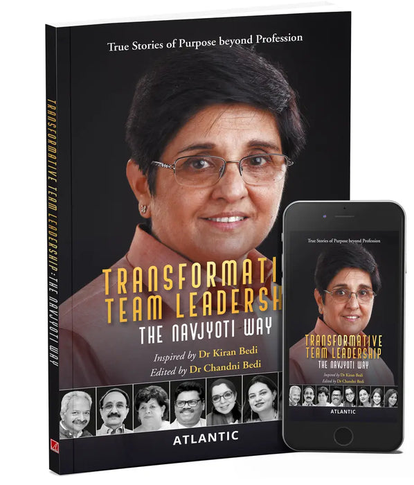 Transformative Team Leadership: The Navjyoti Way