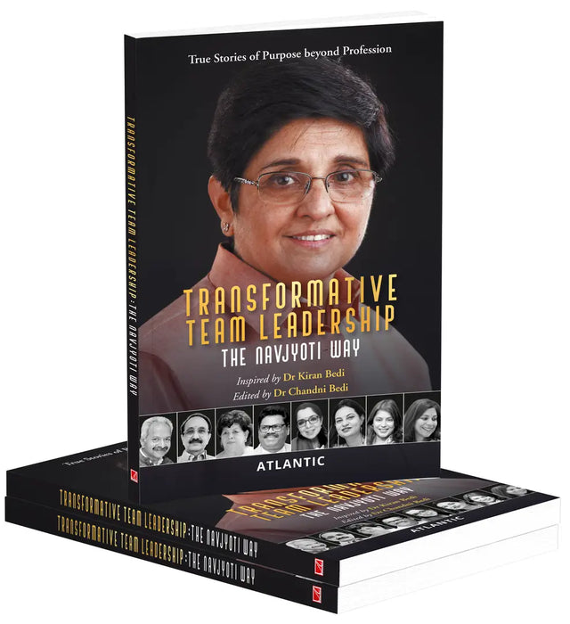 Transformative Team Leadership: The Navjyoti Way