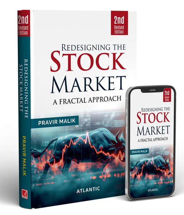 Redesigning the Stock Market: A Fractal Approach by Pravir Malik