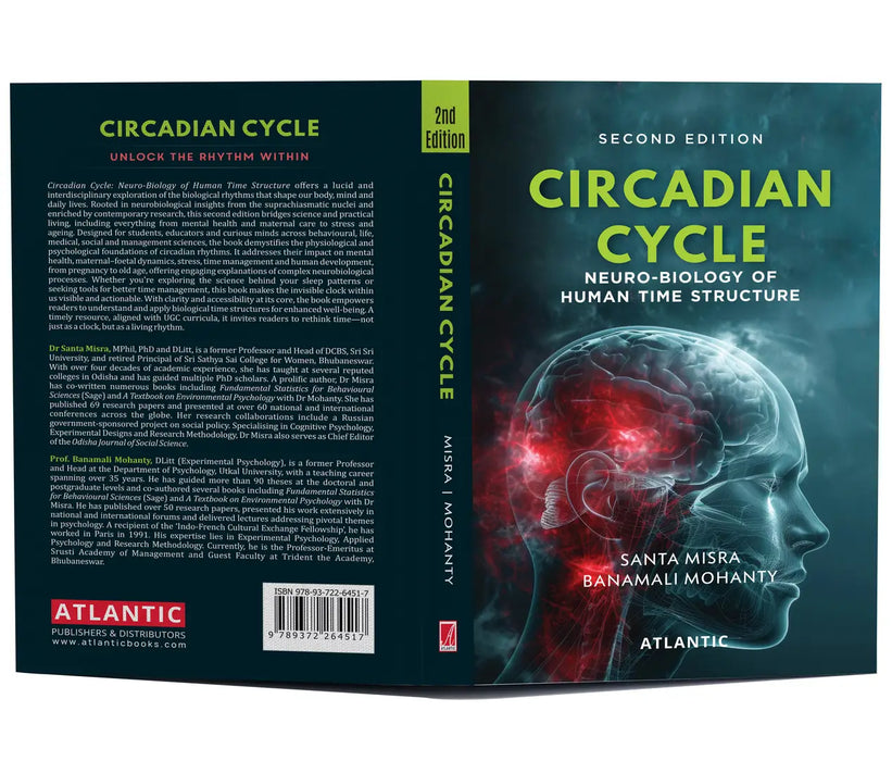 Circadian Cycle: Neuro-Biology of Human Time Structure by Santa Misra/Banamali Mohanty
