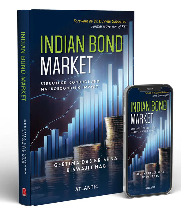 Indian Bond Market: Structure, Conduct and Macroeconomic Impact by Geetima Das Krishna, Biswajit Nag  | atlanticbooks.com