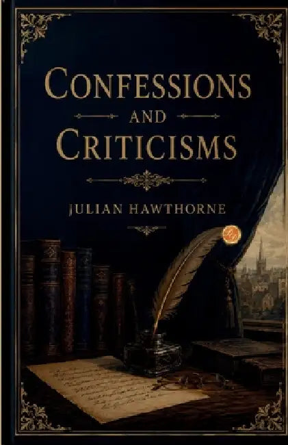 Confessions and Criticisms by Julian Hawthorne