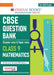 CBSE Question Bank Chapterwise Topicwise Mathematics Class9 For 2027 Exam by Oswaal Editorial Board