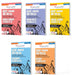 Oswaal NCERT One for All Book For UPSC and State PSCs History, Geography, General Science, Indian Polity and Indian Economy (Set of 5 Books) Old and New NCERT Edition, Latest Edition by Oswaal Editorial Board