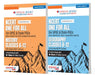 Oswaal NCERT One for All Book For UPSC and State PSCs History and Geography (Set of 2 Books) (Old and New NCERT Edition) Latest Edition by Oswaal Editorial Board