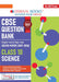CBSE Question Bank Chapterwise Topicwise Solved Papers Science Class10 For 2027 Exam by Oswaal Editorial Board