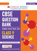 CBSE Question Bank Chapterwise Topicwise Science Class9 For 2027 Exam by Oswaal Editorial Board