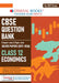 CBSE Question Bank Chapterwise Topicwise Solved Papers Economics Class12 For 2027 Exam by Oswaal Editorial Board