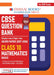 CBSE Question Bank Chapterwise Topicwise Solved Papers Mathematics Basic Class10 For 2027 Exam by Oswaal Editorial Board