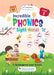 Oswaal Lil Legends Incredible Phonics Level 3 Sight Words | Advanced Fluency & Irregular Word Mastery | Grade 1 Reading Readiness for Ages 4-7 by Ramanpreet Kaur Narula