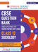 Oswaal CBSE Class 12 Sociology Question Bank | Chapter & Topic-wise Solved Papers (2017–2026) | Based on Latest Syllabus (April 2026) | Includes 2026 Papers | | For 2027 Exam by Oswaal Editorial Board