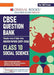 Oswaal CBSE Question Bank for Class 10 Social Science| Chapter-wise and Topic-wise: Solved Papers (2017-2026) | Includes 2026 Papers- fully solved | With Mind Maps & Revision Notes For 2027 Exam by Oswaal Editorial Board