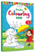Oswaal Lil Legends Jumbo Colouring Book Vol 4 for Kids Ages 4-7 | Final Step to Fine Motor Mastery | Thick Outlines & Maximum Challenge by Oswaal Editorial Board