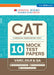 Oswaal CAT (COMMON ADMISSION TEST) | 10 Mock Test Papers| For 2026 Exam by Oswaal Editorial Board
