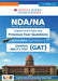 Oswaal NDA-NA (NATIONAL DEFENCE ACADEMY/NAVAL ACADEMY) Chapter-wise & Topic-wise Previous Year Questions Solved Papers 2014-2025 (I & II) | General Ability Test by Sumit Kumar & Commander Vikas Yadav