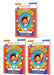 Oswaal One for All Olympiads | Class 1 Maths, Science, GK | Chapter-wise Previous Years' Solved Papers | Prep-Guide With Level 1, 2 & Achievers Section (Set of 3 Books) For 2026 Exam by Oswaal Editorial Board