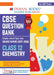 CBSE Question Bank Chapterwise Topicwise Solved Papers Chemistry Class12 For 2027 Exam by Oswaal Editorial Board