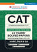 Oswaal CAT (COMMON ADMISSION TEST) | 10 YEARS’ | Chapterwise & Topicwise | Solved Papers | Question Bank |2008 & 2017 - 2025|(For 2026 Exam) by Oswaal Editorial Board