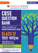 CBSE Question Bank Chapterwise Topicwise Solved Papers Hindi Core Class12 For 2027 Exam by Oswaal Editorial Board