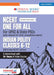 Oswaal NCERT One For All Book for UPSC & State PSCs | Indian Polity Classes 6-12 (Old & New NCERT Edition) Latest Edition by Oswaal Editorial Board