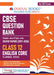 CBSE Question Bank Chapterwise Topicwise Solved Papers English Core Class12 For 2027 Exam by Oswaal Editorial Board