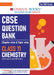 CBSE Question Bank Chapterwise Topicwise Chemistry Class11 For 2027 Exam by Oswaal Editorial Board