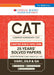 Oswaal CAT (COMMON ADMISSION TEST) | 25 Years’| Chapterwise & Topicwise | Solved Papers |1993 - 2008 & 2017 - 2025| For 2026 Exam by Oswaal Editorial Board