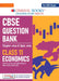 CBSE Question Bank Chapterwise Topicwise Economics Class11 For 2027 Exam by Oswaal Editorial Board