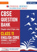 CBSE Question Bank Chapterwise Topicwise English Core Class11 For 2027 Exam by Oswaal Editorial Board