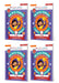 Oswaal One for All Olympiads | Class 2 Maths, Science, English, GK | Chapter-wise Previous Years' Solved Papers | Prep-Guide With Level 1, 2 & Achievers Section (Set of 4 Books) For 2026 Exam by Oswaal Editorial Board