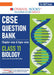 CBSE Question Bank Chapterwise Topicwise Biology Class11 For 2027 Exam by Oswaal Editorial Board