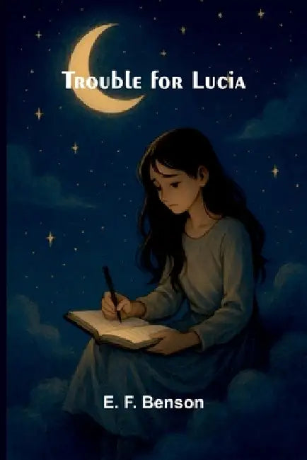 Trouble For Lucia by E. F. Benson