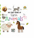 Booktopus My First Farm Animals Cloth Book by Booktopus