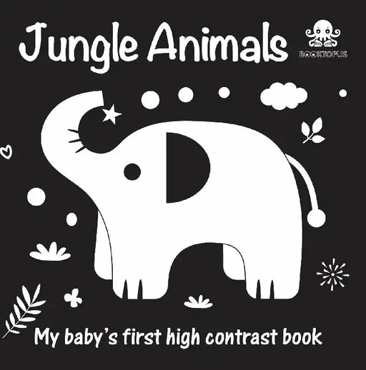 My First Jungle Animals by Booktopus