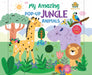 Pop Up Jungle Animals by Booktopus