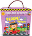 Things That Go Vroom! by Booktopus