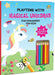 Unicorn Playtime Activity Book by Booktopus