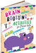 Brain Boosting Activities For Clever Kids- Book 1 by Booktopus