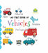 Booktopus My First Vehicles Cloth Book by Booktopus