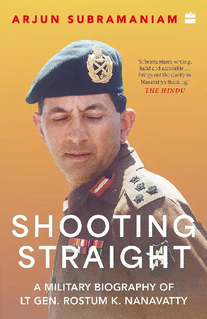 Shooting Straight by Arjun Subramaniam