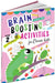 Brain Boosting Activities For Clever Kids- Book 2 by Booktopus
