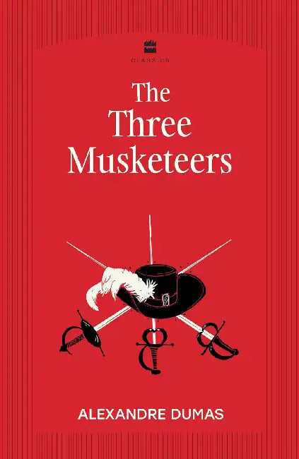 The Three Musketeers by Alexandre Dumas