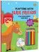 Farm Playtime Activity Book by Booktopus